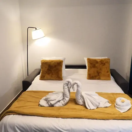 Le Cocon *paris*disney*parking* Pomponne